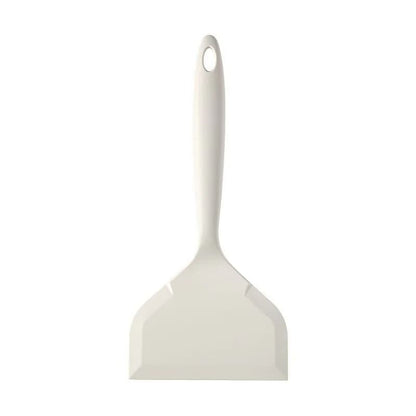 Wide Silicone Spatula Shovel Turner For Nonstick Cookware 9
