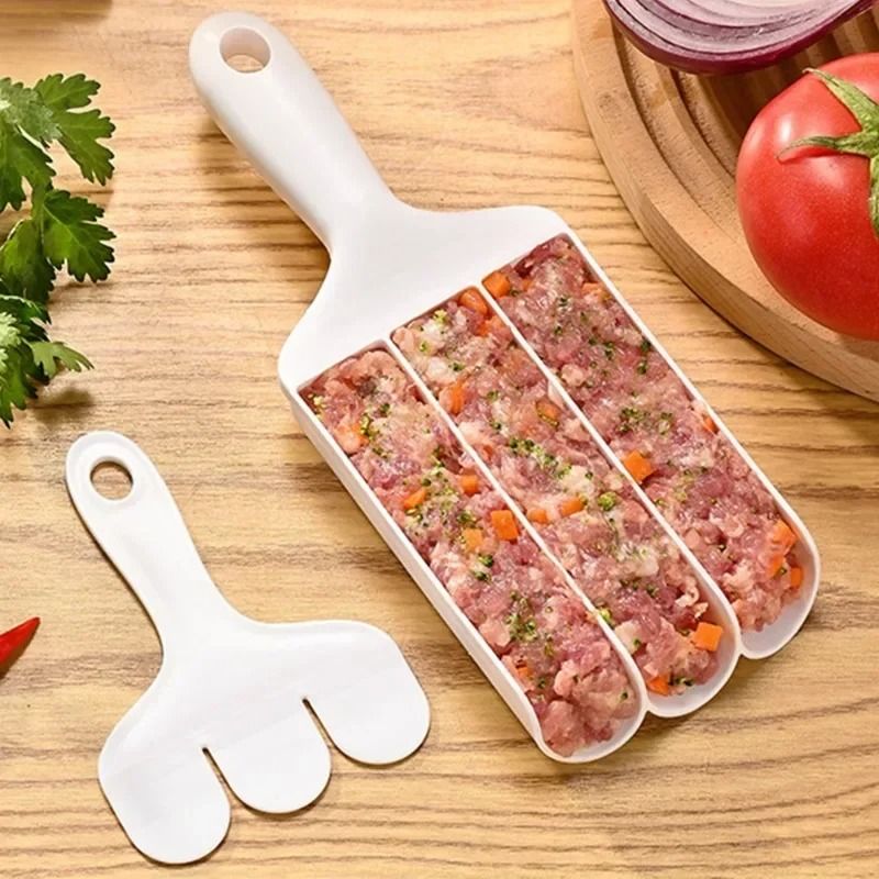 Rice Meat Dumpling Maker And Meatball Tool 4