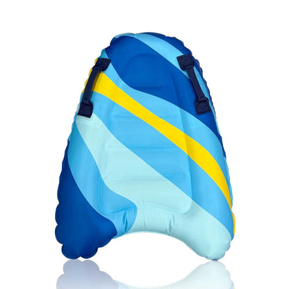 WaveGlider Thick PVC Inflatable Surfboard  Portable Water Ski  Pool Surf Board 4