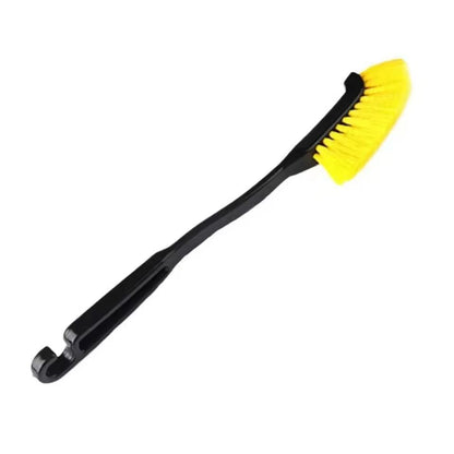 Car Wheel Tire Rim Brush Flexible Cleaning Tool 1