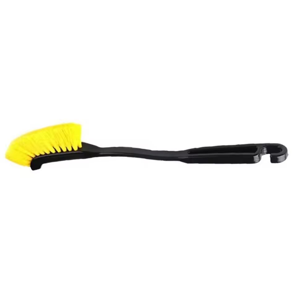 Car Wheel Tire Rim Brush Flexible Cleaning Tool 6