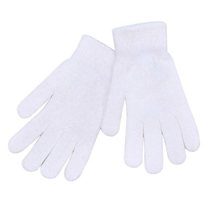 Women Knitted Winter Gloves Full Finger Mittens 8