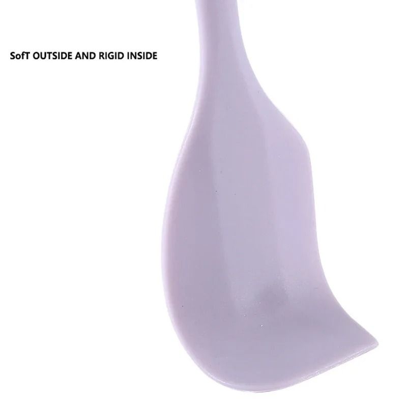 Silicone Cream Spatula Heat Resistant Baking Tool 3