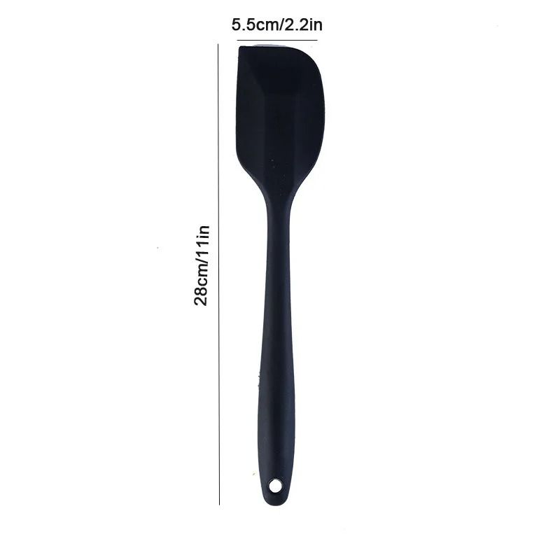 Silicone Cream Spatula Heat Resistant Baking Tool 16