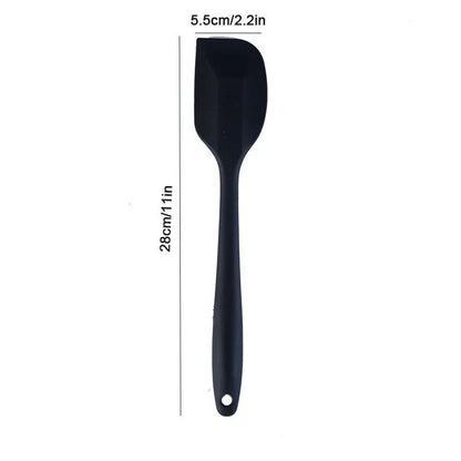 Silicone Cream Spatula Heat Resistant Baking Tool 16