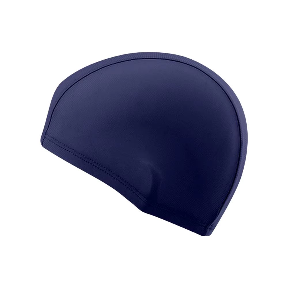 HydroFlex Adult Polyester Swim Cap  HighStretch Fabric Bathing Hat For Pool Travel  Leisure 7