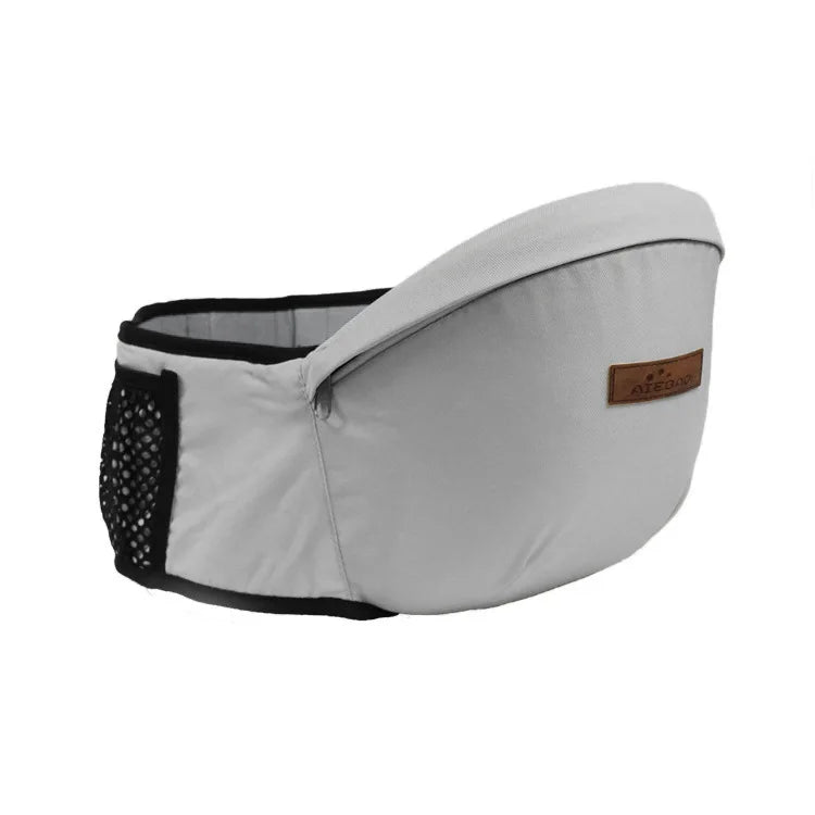 Baby Sling Hold Waist Belt Backpack Baby Carrier Waist Stool Walkers Kids Adjustable Infant Hip Sea 4