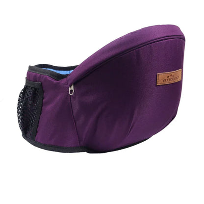 Baby Sling Hold Waist Belt Backpack Baby Carrier Waist Stool Walkers Kids Adjustable Infant Hip Sea 6