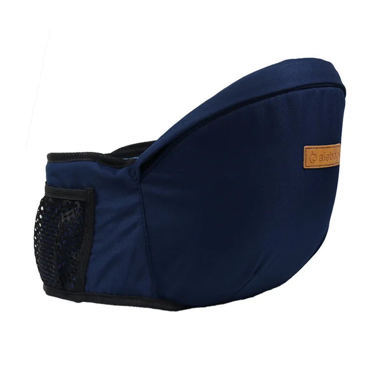 Baby Sling Hold Waist Belt Backpack Baby Carrier Waist Stool Walkers Kids Adjustable Infant Hip Sea 8