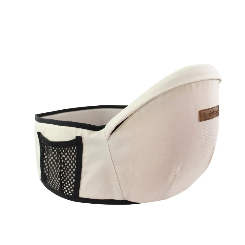 Baby Sling Hold Waist Belt Backpack Baby Carrier Waist Stool Walkers Kids Adjustable Infant Hip Sea 12
