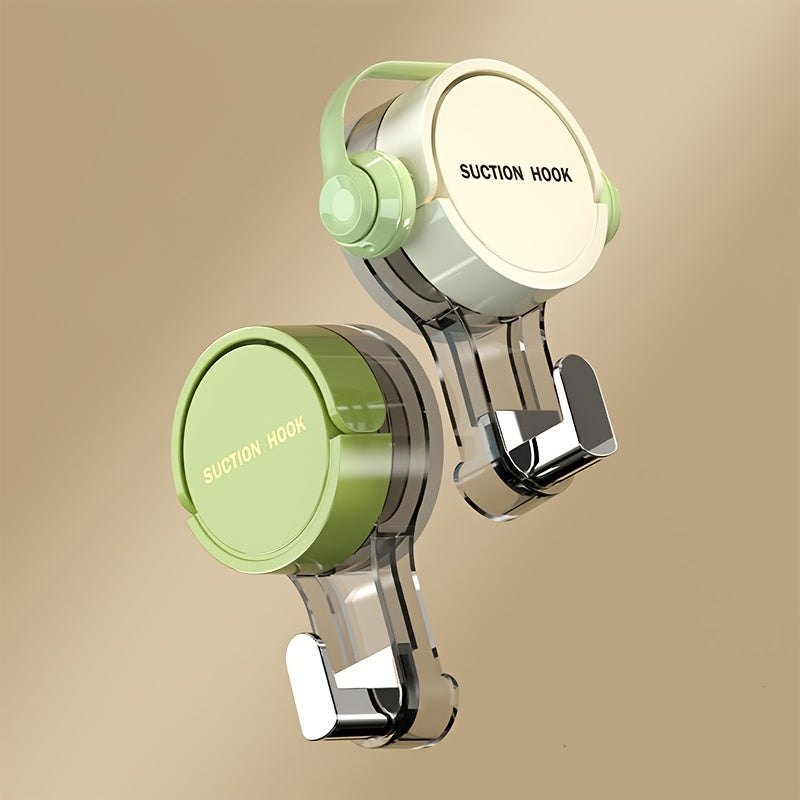 Powerful Vacuum Self Adhesive Towel Racks No Drilling Mount Suction Cup Hooks Fits The Walls Of Bat 3
