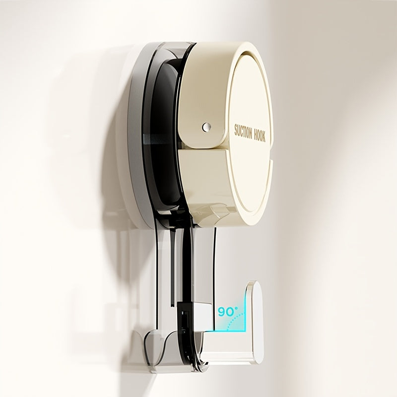 Powerful Vacuum Self Adhesive Towel Racks No Drilling Mount Suction Cup Hooks Fits The Walls Of Bat 4
