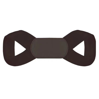 Fashionable and comfortable back support accessory, ladies breathable invisible posture corrector