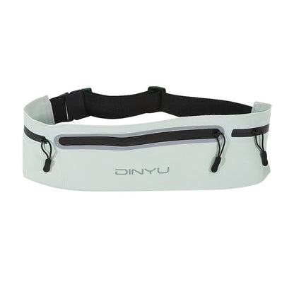 Running Pouch Belt Portable, Sports Waist Pack Fanny Pack Wallet Adjustable, Phone Holder Men Women Gym Bum Bag