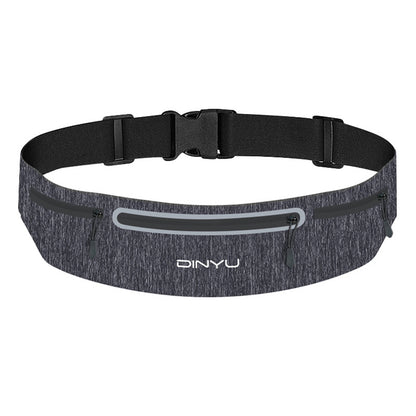Running Pouch Belt Portable, Sports Waist Pack Fanny Pack Wallet Adjustable, Phone Holder Men Women Gym Bum Bag