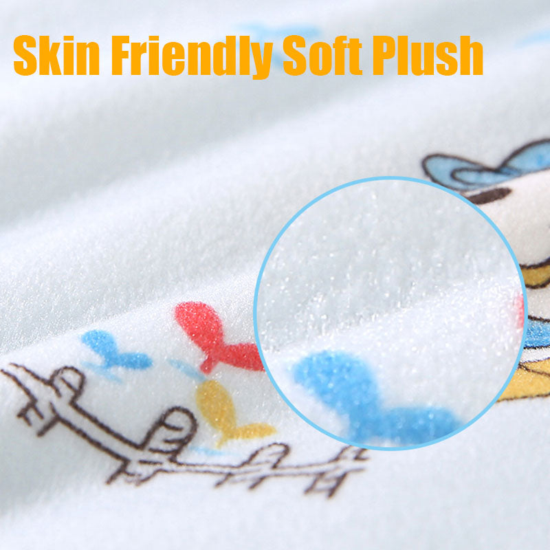 Waterproof Bib Children Baby Bibs Cotton Kids Toddler Scarf Feeding Clothes Protection Newborns Boy 5