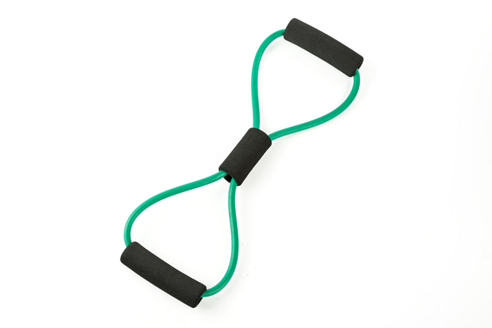 Sports Exercise Puller Shaped, Yoga Resistance Bands Elastic Band, Chest Expander for Body Building