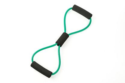 Sports Exercise Puller Shaped, Yoga Resistance Bands Elastic Band, Chest Expander for Body Building