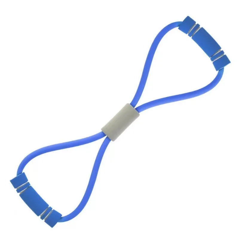 Chest Expander, Back Trainer, Shaped Tensile Strength Machine, Back And Shoulder Tension Rope, Open Shoulder Beauty