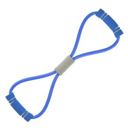 Chest Expander, Back Trainer, Shaped Tensile Strength Machine, Back And Shoulder Tension Rope, Open Shoulder Beauty