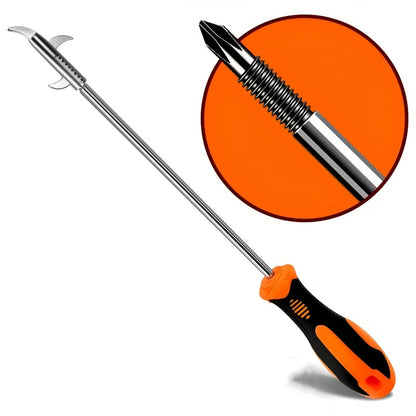 Car Tire Cleaning Hook Stone Tire Gap Buckle Tire Pick Stone Tools Car Tire Buckle Cleaning Tire Re 4