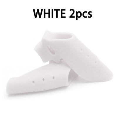 Toe Separator Hallux Valgus Buffer, Silicone Toe Corrector, Improve Foot Health and Comfort Instantly