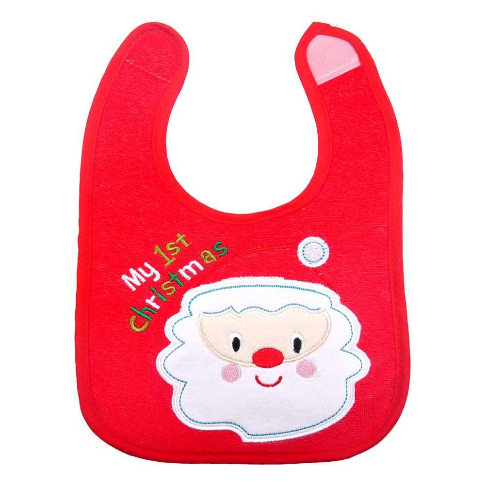 Lightweight Fast Drying Simple Lunch Bib, Baby Bibs Premium Newborn Feeding, Bib For Drooling Infants, Washable Saliva