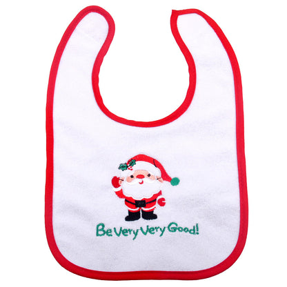 Lightweight Fast Drying Simple Lunch Bib, Baby Bibs Premium Newborn Feeding, Bib For Drooling Infants, Washable Saliva