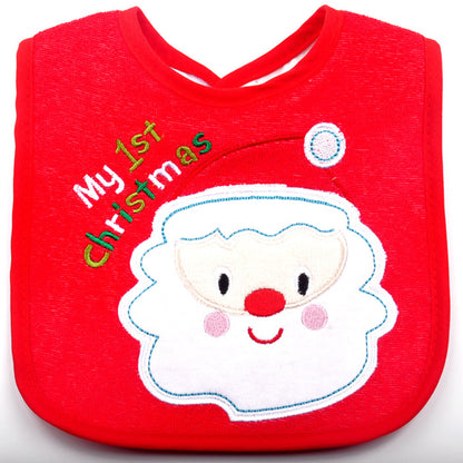 Lightweight Fast Drying Simple Lunch Bib, Baby Bibs Premium Newborn Feeding, Bib For Drooling Infants, Washable Saliva