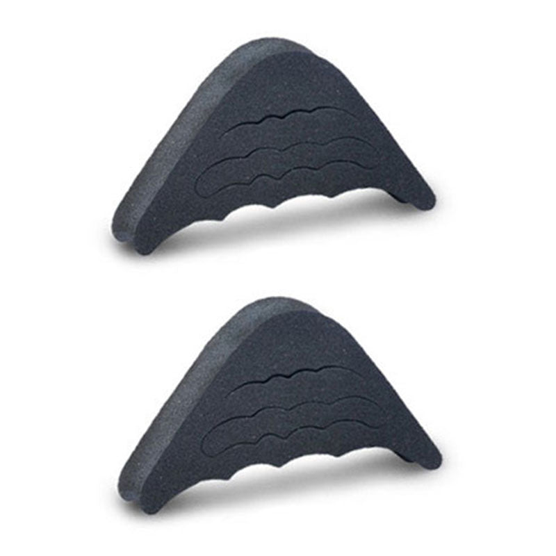 Women High Heel Half Forefoot Cushion, Toe Plug Insoles Pain Relief Protector, Big Shoes Toe Front Filler Adjustment