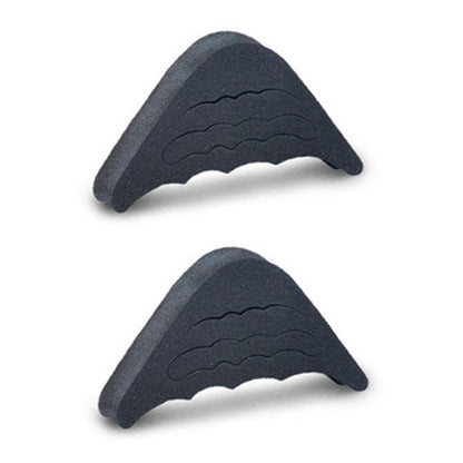 Women High Heel Half Forefoot Cushion, Toe Plug Insoles Pain Relief Protector, Big Shoes Toe Front Filler Adjustment