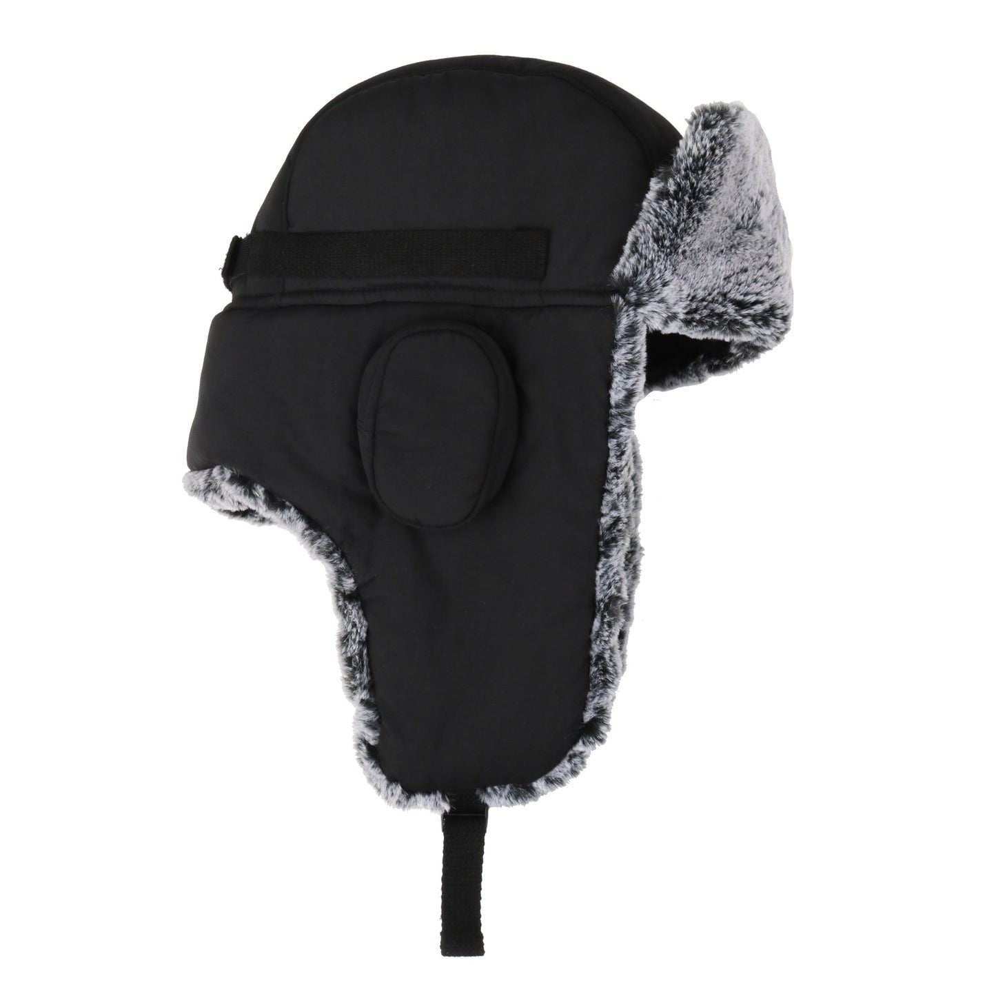 Mens Trapper Hat Connectyle Winter Warm Ushanka Hat Faux Fur Lining Windproof Waterproof Eskimo Hat 3