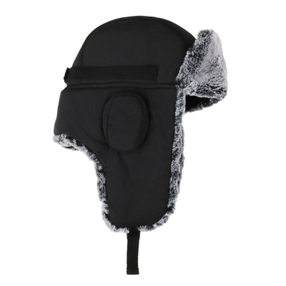 Mens Trapper Hat Connectyle Winter Warm Ushanka Hat Faux Fur Lining Windproof Waterproof Eskimo Hat 3