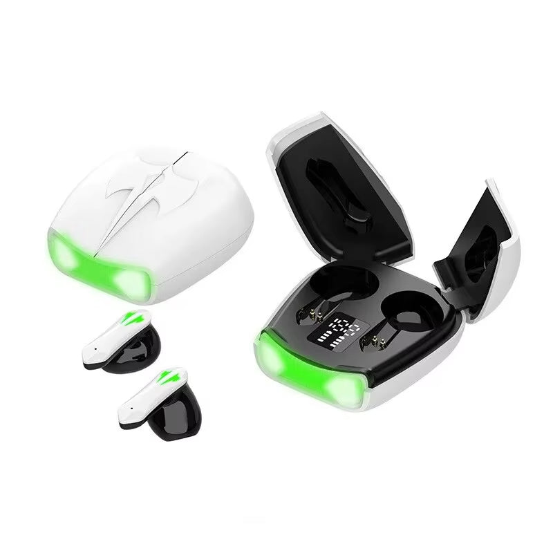 High Quality Gaming, Bluetooth Earphones With Low Latency, Music Wireless Bluetooth Outdoor Sports Earphones