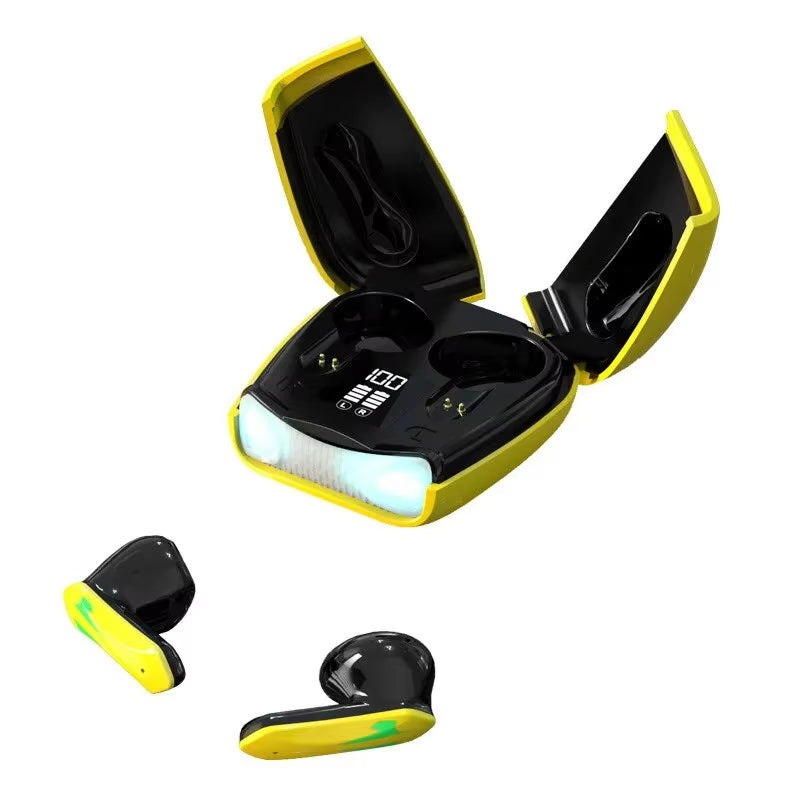 High Quality Gaming, Bluetooth Earphones With Low Latency, Music Wireless Bluetooth Outdoor Sports Earphones