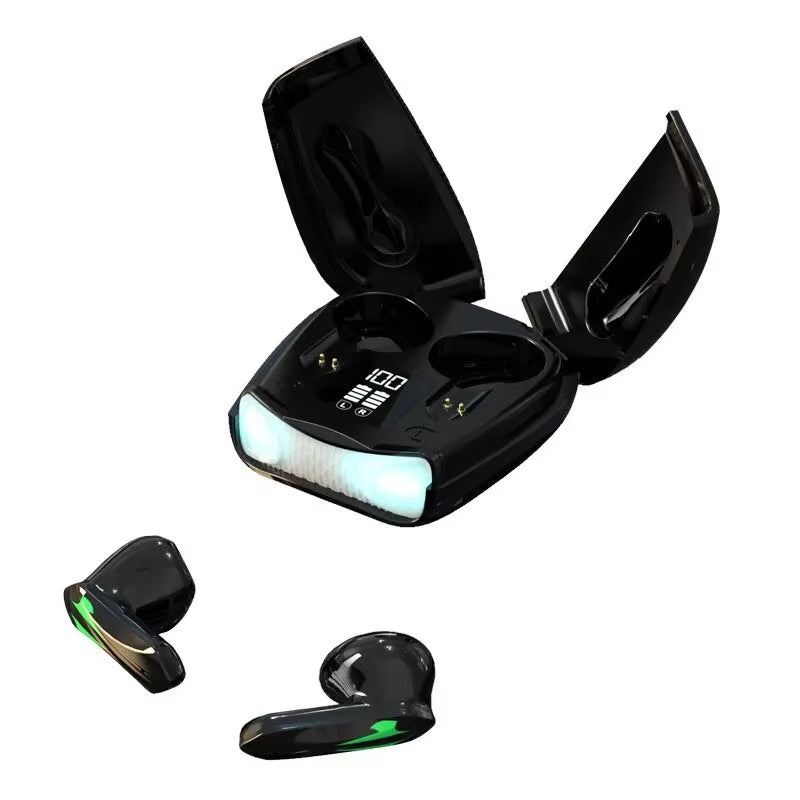 High Quality Gaming, Bluetooth Earphones With Low Latency, Music Wireless Bluetooth Outdoor Sports Earphones