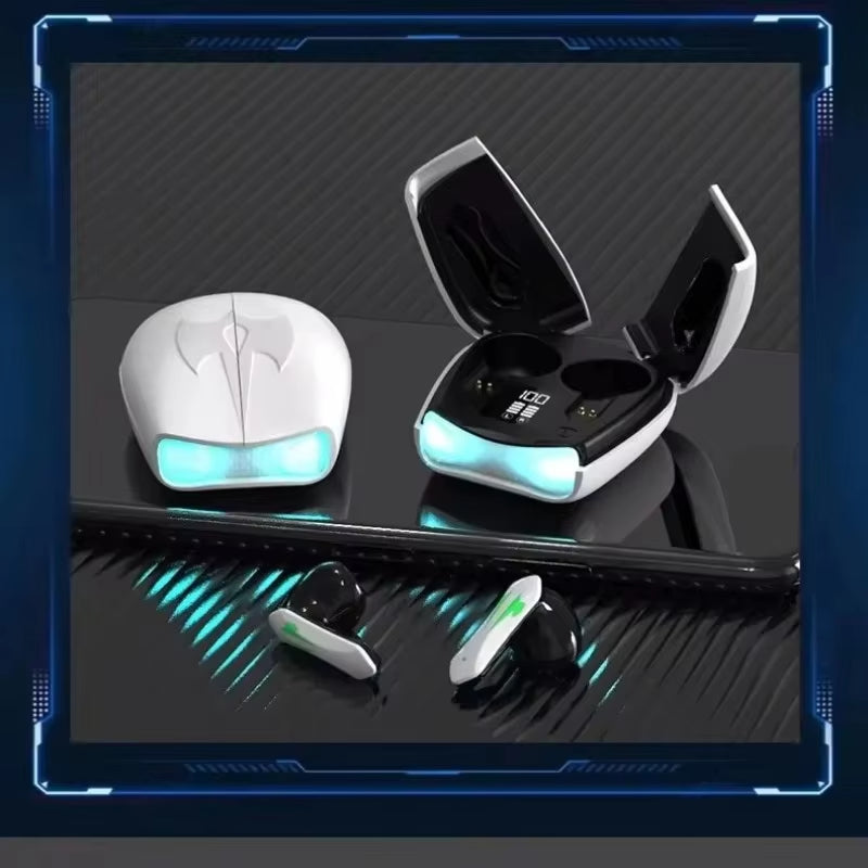 High Quality Gaming, Bluetooth Earphones With Low Latency, Music Wireless Bluetooth Outdoor Sports Earphones