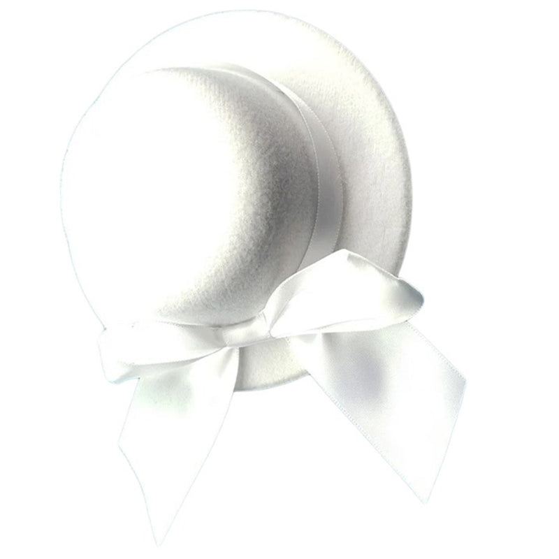 Hair Clip Wedding Hairpin for Girl, Elegant Small Hat Hair Clip Lady Party, Vintage Style Mini Fascinator