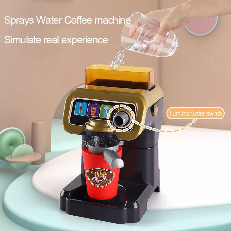 MiniDiner RolePlay Fast Food Kitchen Set  Cashier Burger  Fries Station For Kids 1