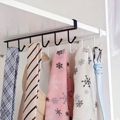 Glass Mug Holder Cup Holder, Kitchen Shelf Storage, Storage Rack, Clothes Hanging Organizer Kitchen Accesso