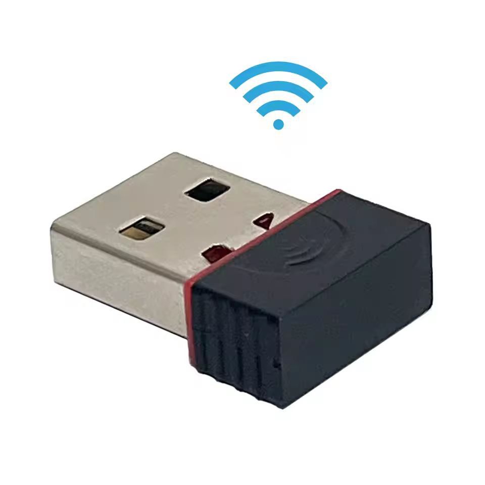 Ultra Mini WiFi 6 USB Network Adapter For PC  Desktop 1