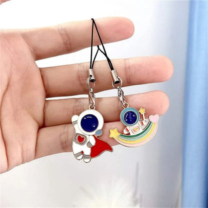 Lobster Clasp Lanyard Strap Cord For DIY Keyring And Jewelry Making 4