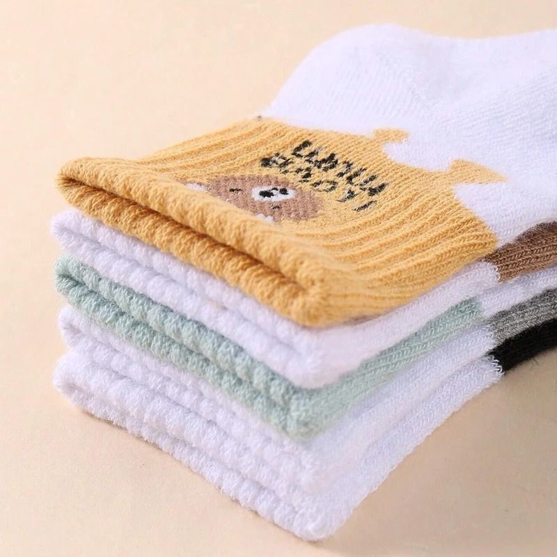 Baby Low Cut Stretch Ankle Socks For Newborn And Toddler 3