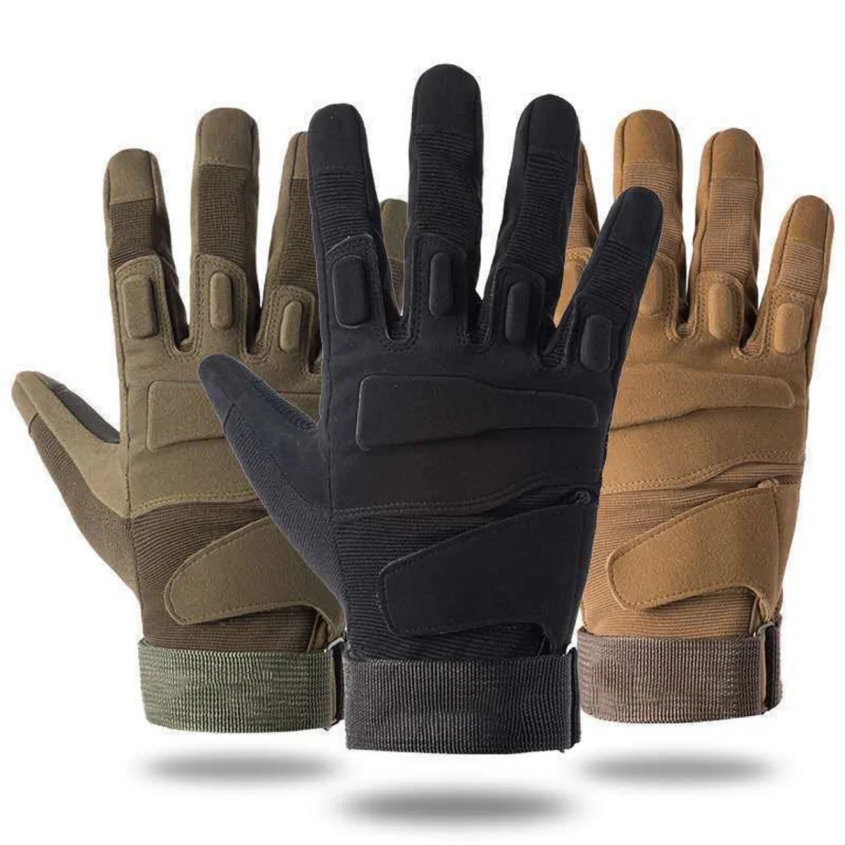 Cycling Glove Sport, Hunting Riding Tactical Gloves, Climbing Paintball Shooting Wear, Ski Full Finger Motorcycle Gloves
