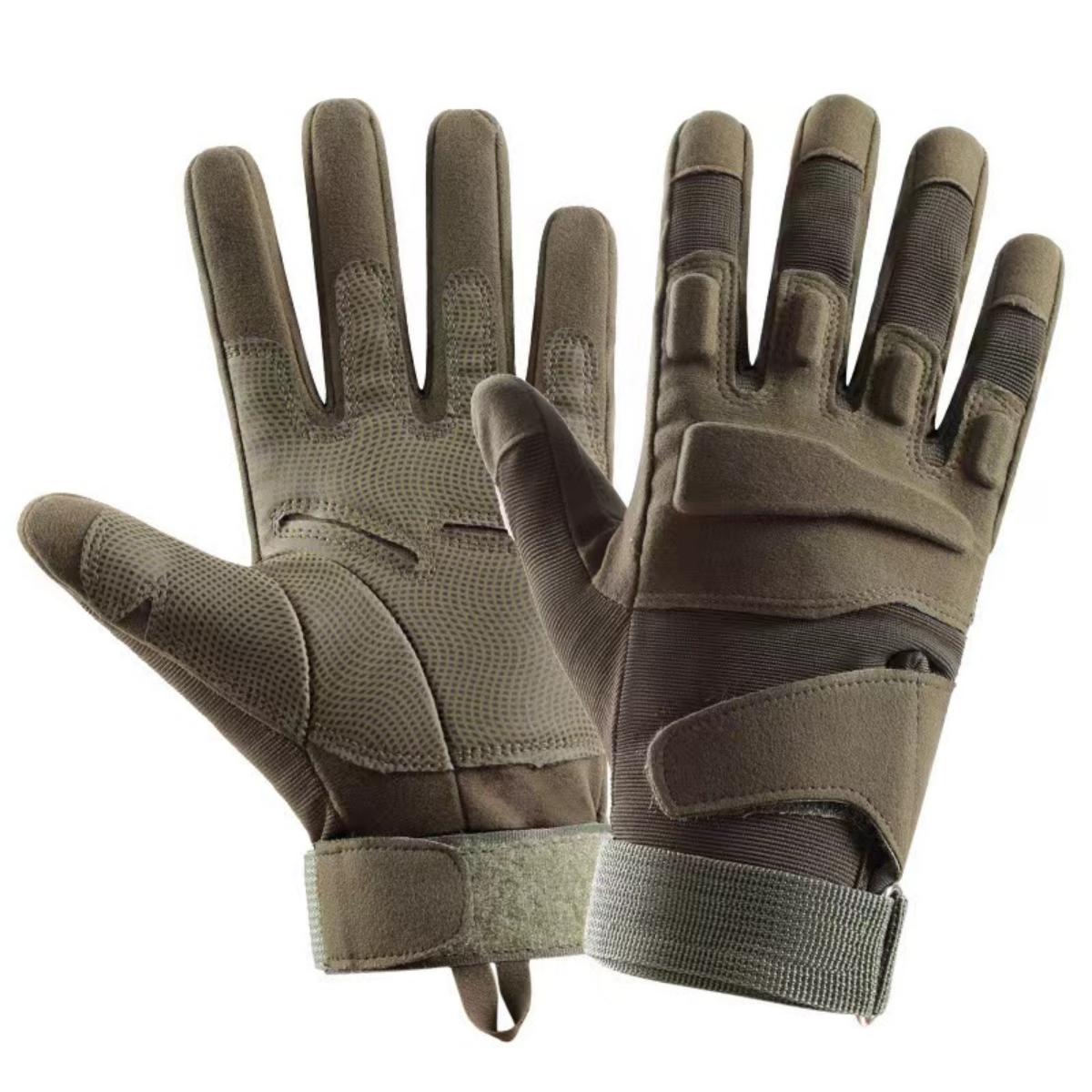 Cycling Glove Sport, Hunting Riding Tactical Gloves, Climbing Paintball Shooting Wear, Ski Full Finger Motorcycle Gloves