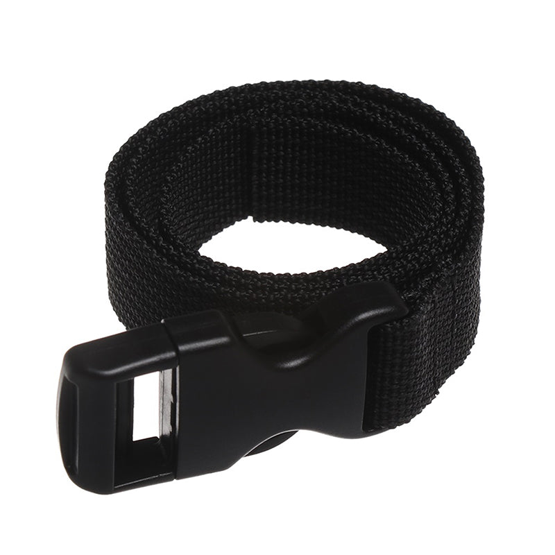 Travel Tied Nylon Cargo Tie Down Black Luggage Lash Belt Durable Strap With Cam Buckle Travel Kits  5