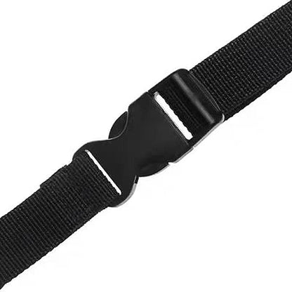 Travel Tied Nylon Cargo Tie Down Black Luggage Lash Belt Durable Strap With Cam Buckle Travel Kits  2