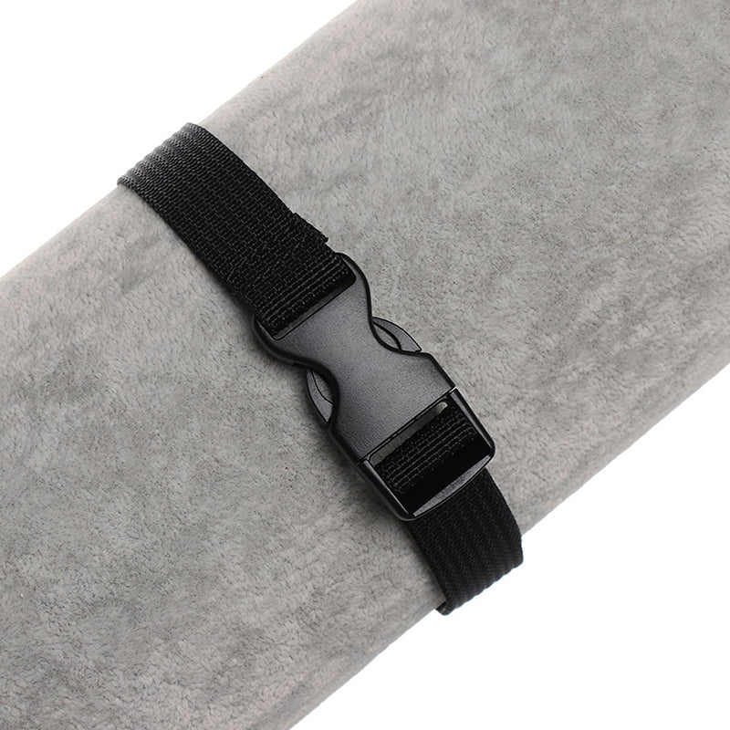 Travel Tied Nylon Cargo Tie Down Black Luggage Lash Belt Durable Strap With Cam Buckle Travel Kits  4