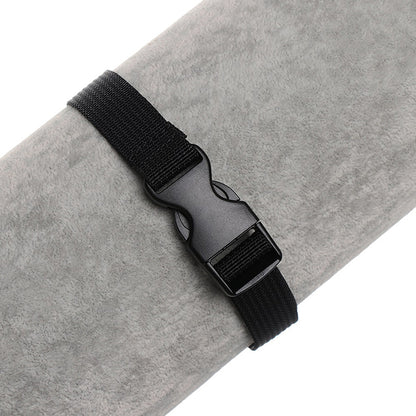 Travel Tied Nylon Cargo Tie Down Black Luggage Lash Belt Durable Strap With Cam Buckle Travel Kits  4