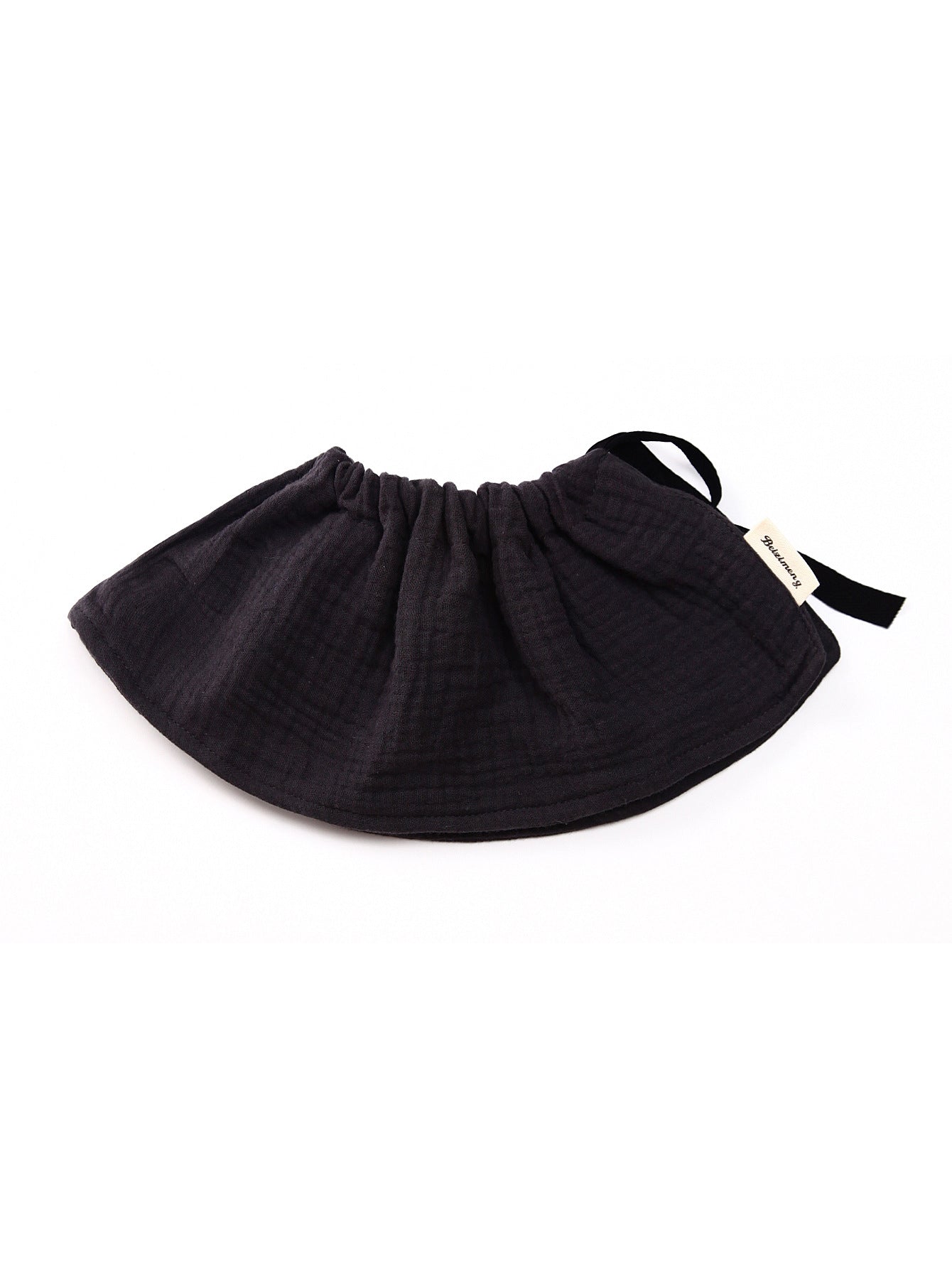 Baby Gauze Pure Cotton Saliva Towel, Double Sided Korean Version Shape, Class Autumn Winter Bib Strap